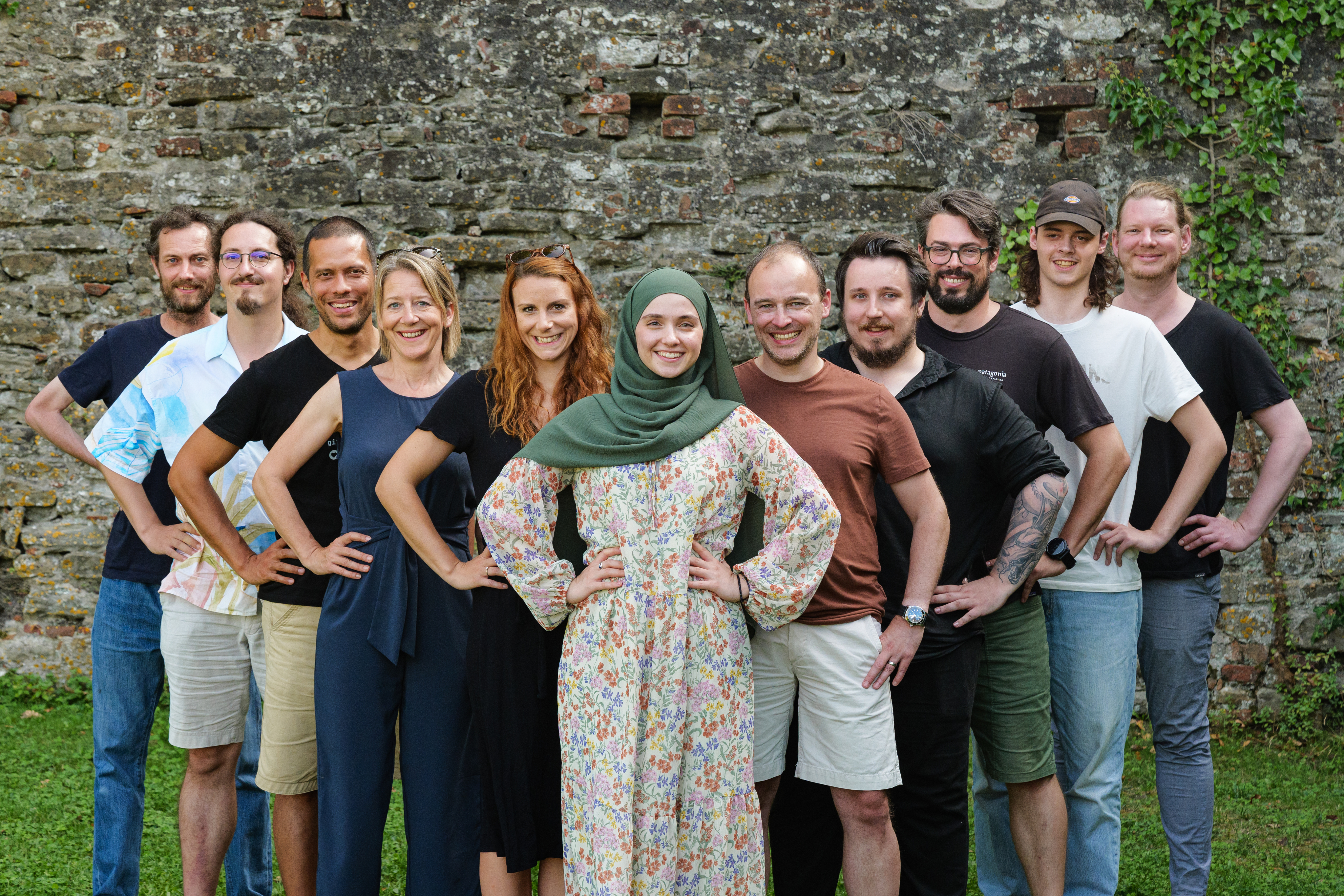 Comvation AG Team